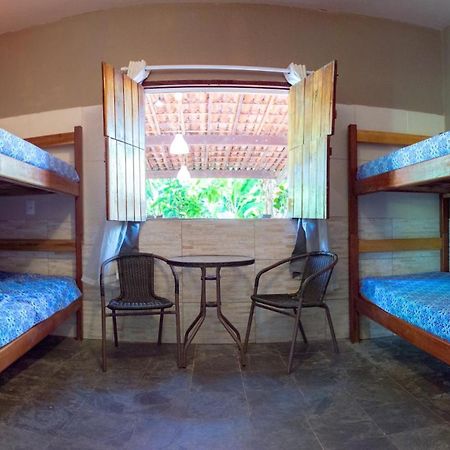 Abaquar Hostel Velha Boipeba Camera foto