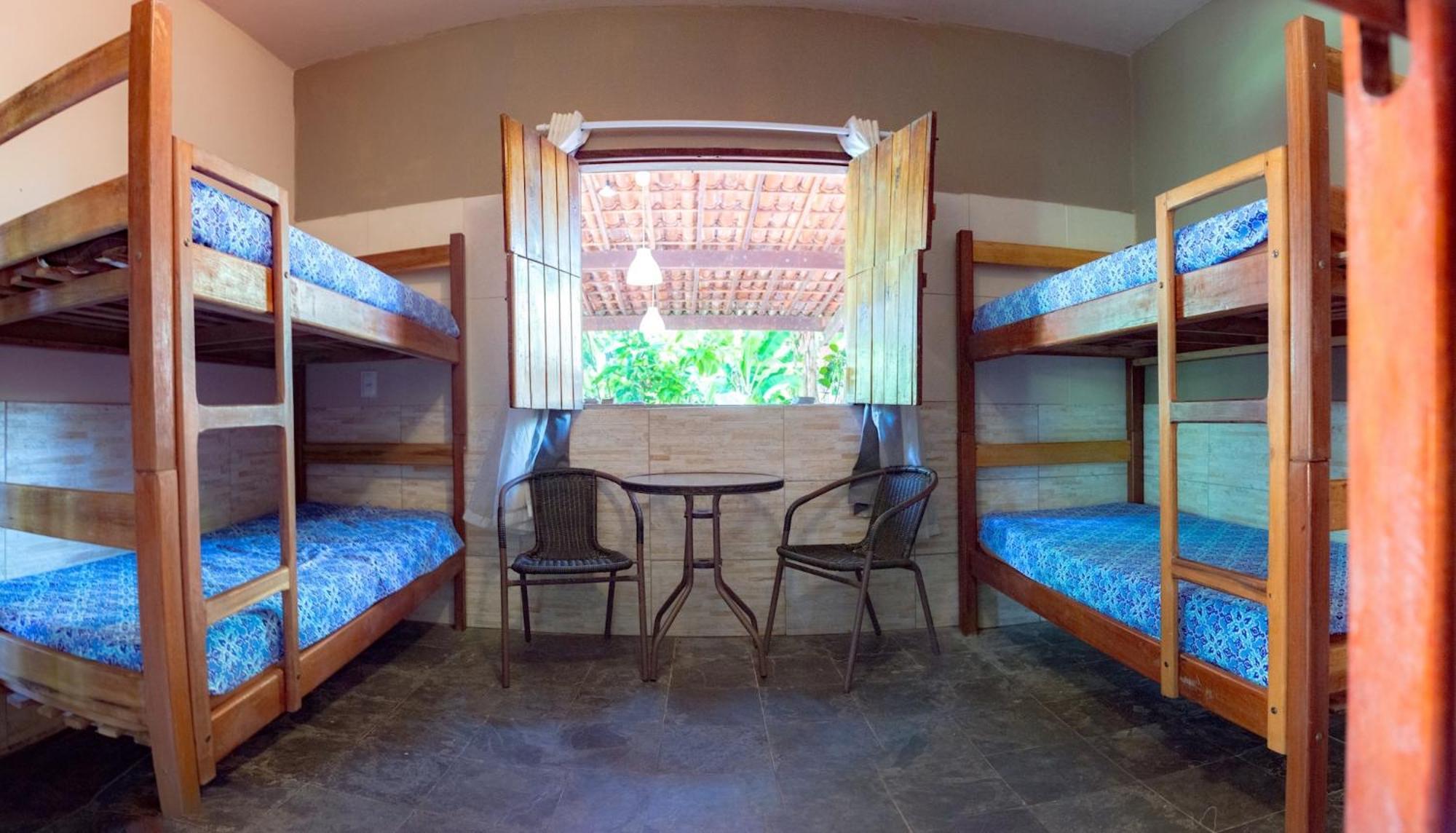 Abaquar Hostel Velha Boipeba Camera foto