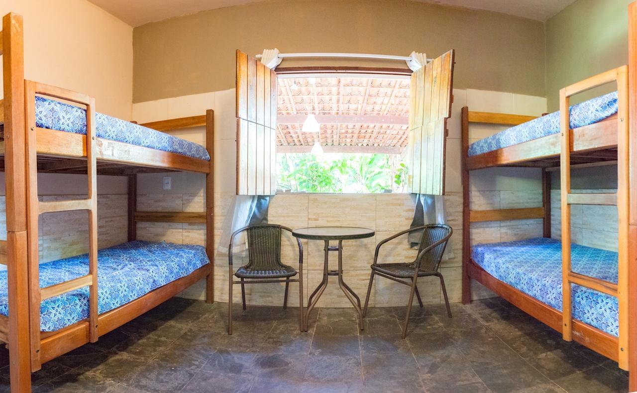 Abaquar Hostel Velha Boipeba Camera foto