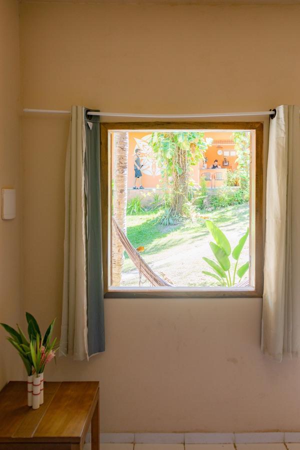 Abaquar Hostel Velha Boipeba Camera foto